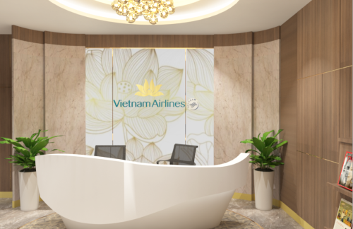 CXRLotus Lounge International