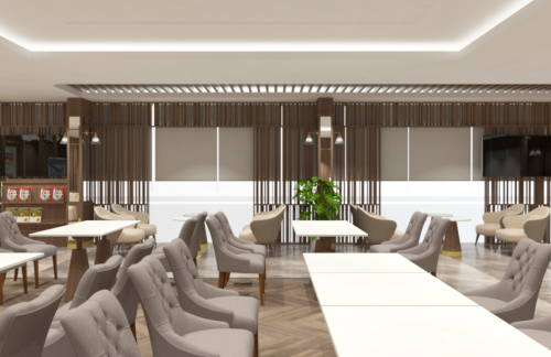 CXRLotus Lounge International