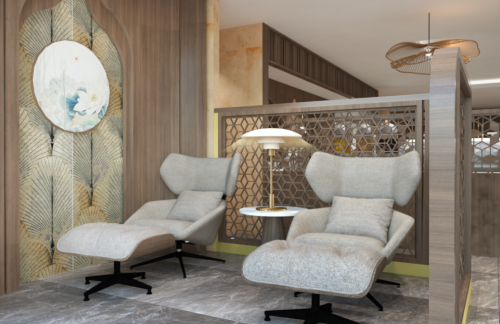 CXRLotus Lounge International