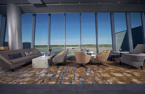 HELPlaza Premium Lounge
