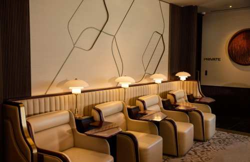 SFOAir India Maharajah Lounge