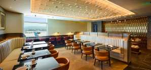 旧金山国际机场Air India Maharajah Lounge