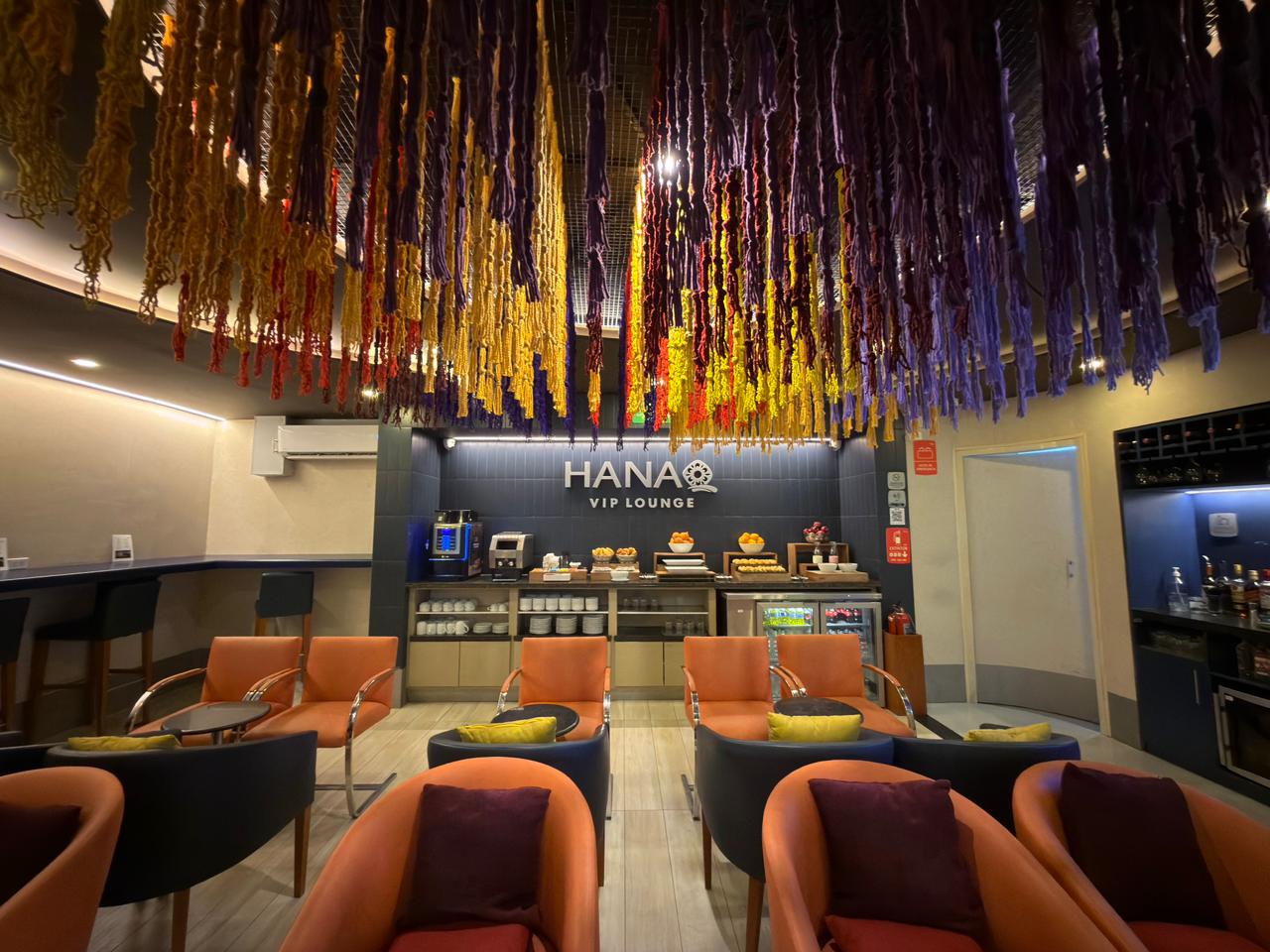 Hanaq Cusco Lounge atmosphere, image 5