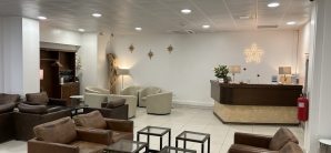科托努机场Salon AHS