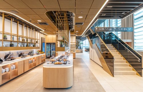 MUCAirport Lounge World