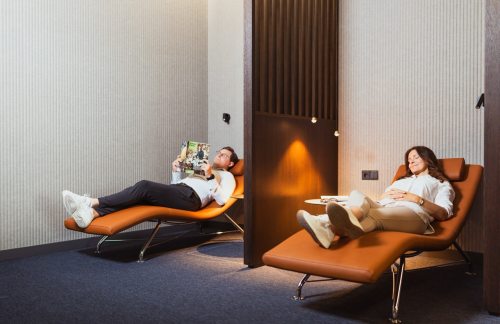 MUCAirport Lounge World