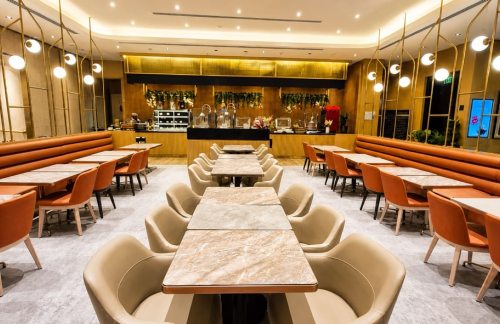 DMMPlaza Premium Lounge