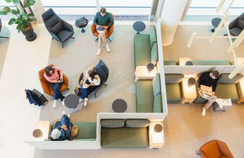 MUCAirport Lounge World
