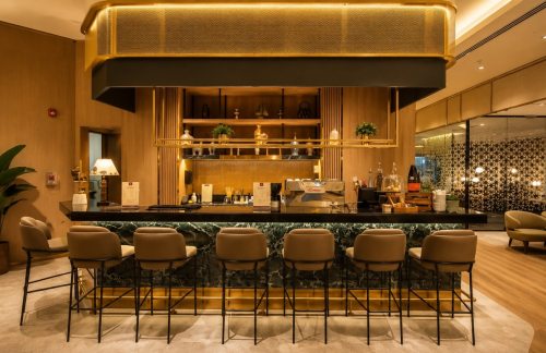 DMMPlaza Premium Lounge