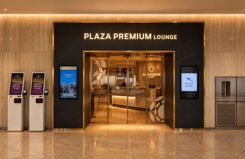 DMMPlaza Premium Lounge