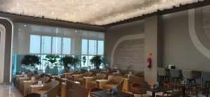 艾哈迈达巴德机场ADANI SILVER LOUNGE