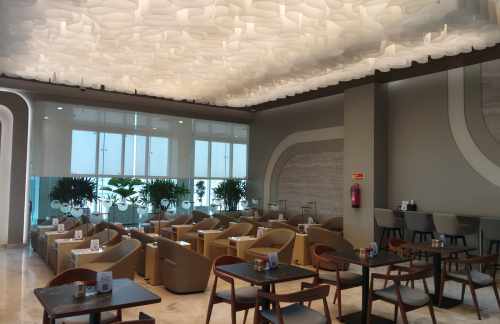艾哈迈达巴德机场ADANI SILVER LOUNGE