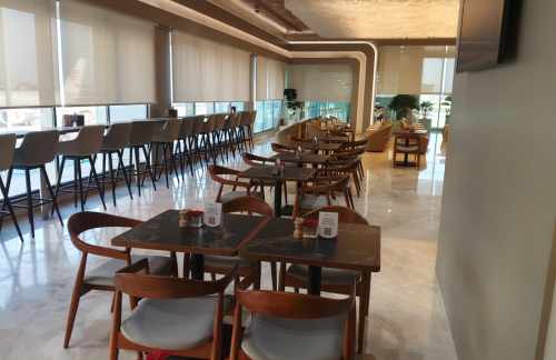 艾哈迈达巴德机场ADANI SILVER LOUNGE