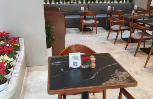 艾哈迈达巴德机场ADANI SILVER LOUNGE