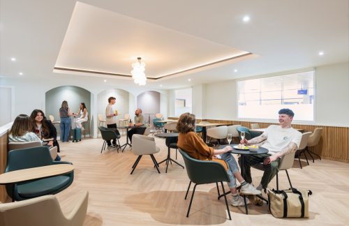 EMAEscape Lounge