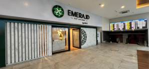 圣杜蒙特机场Esmeralda Lounge - Rio De Janeiro
