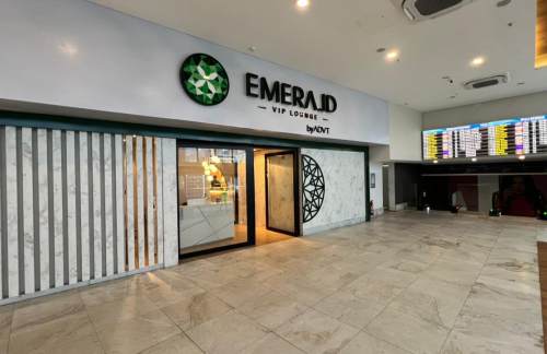 圣杜蒙特机场Emerald Lounge - Rio De Janeiro