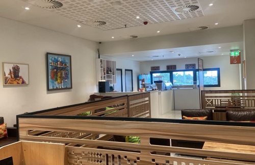 KMSCIP Lounge
