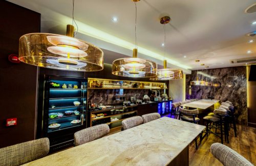 WDHParagon Premium Lounge 