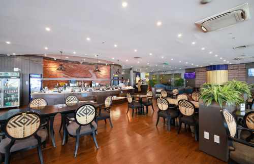 河内内排国际机场SH Premium Lounge Ha Noi