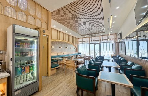 昆岛机场SH Premium Lounge Con Dao