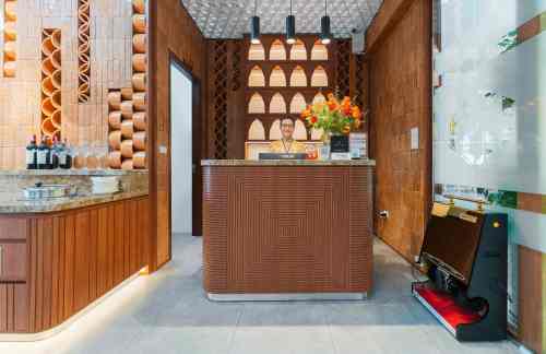 金兰国际机场SH Premium Lounge - Cam Ranh