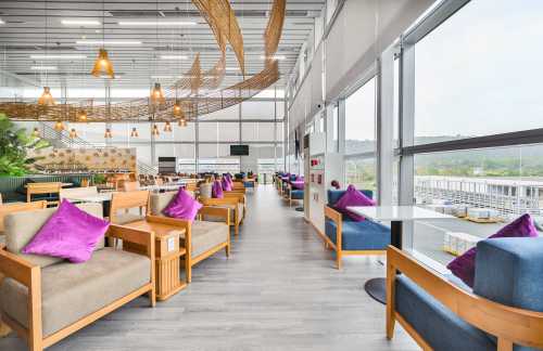 富国国际机场SH Premium Lounge Phu Quoc 1