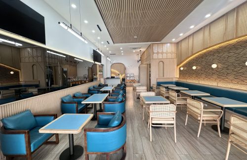 昆岛机场SH Premium Lounge Con Dao