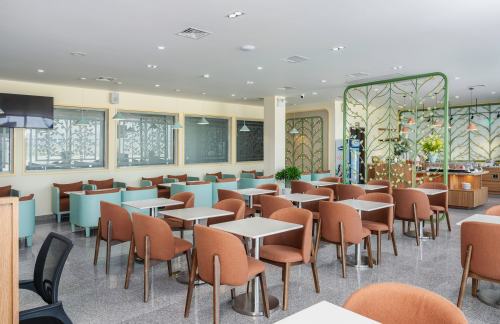 莲姜机场SH Premium Lounge Lien Khuong