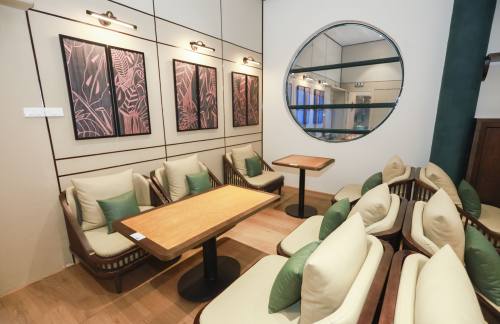 洞海机场SH Premium Lounge Dong Hoi