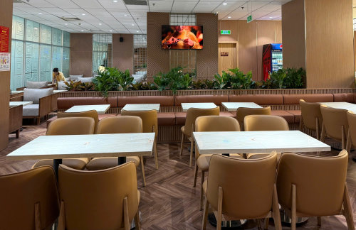 DADSH Premium Lounge Da Nang