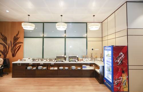 洞海机场SH Premium Lounge Dong Hoi