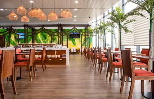 符吉机场SH Premium Lounge Phu Cat