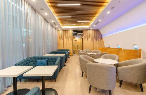 富国国际机场SH Premium Lounge Phu Quoc 2