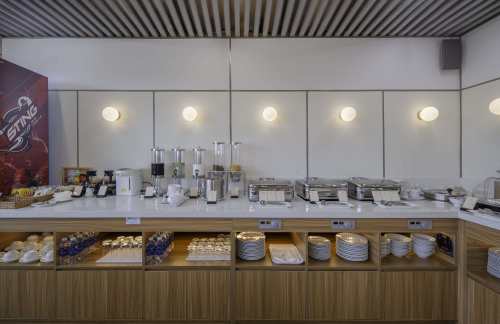 东索机场SH Premium Lounge Tuy Hoa