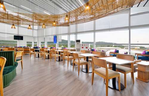 富国国际机场SH Premium Lounge Phu Quoc 1