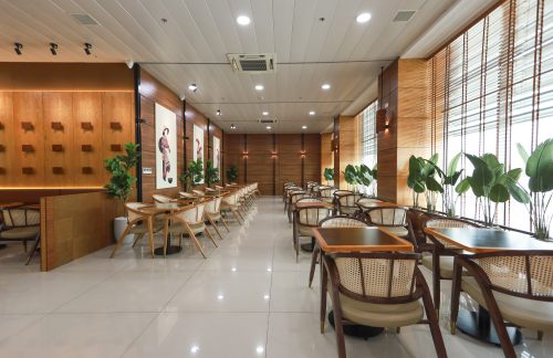 茱莱国际机场SH Premium Lounge Chu Lai