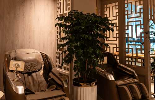 胡志明市新山一国际机场SH Premium Lounge Tan Son Nhat