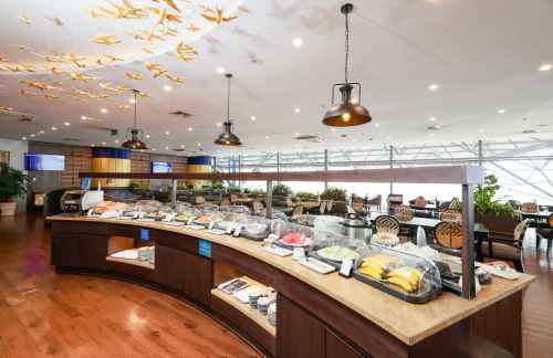 河内内排国际机场SH Premium Lounge Ha Noi