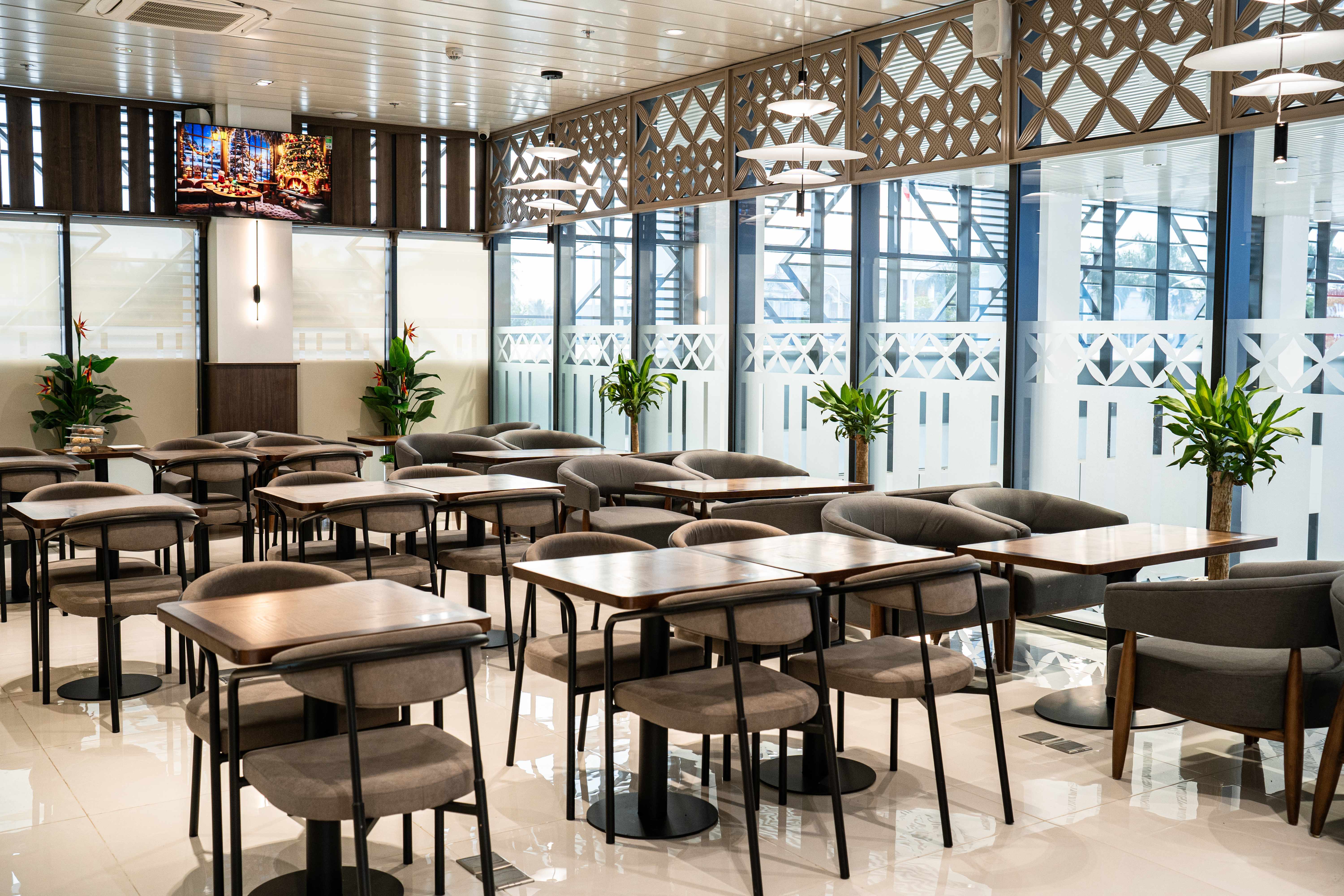 SH Premium Lounge Dien Bien atmosphere, image 5