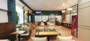 洞海机场SH Premium Lounge Dong Hoi