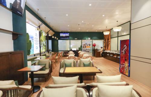 洞海机场SH Premium Lounge Dong Hoi