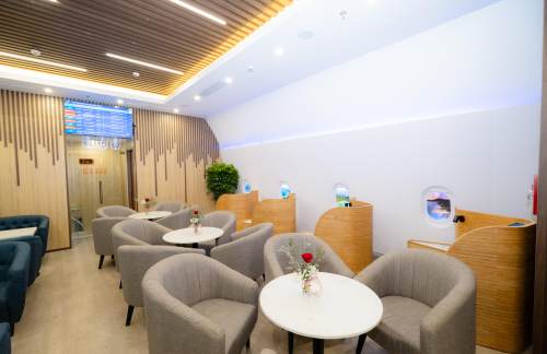 富国国际机场SH Premium Lounge Phu Quoc 2