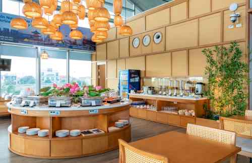 荣市机场SH Premium Lounge Vinh