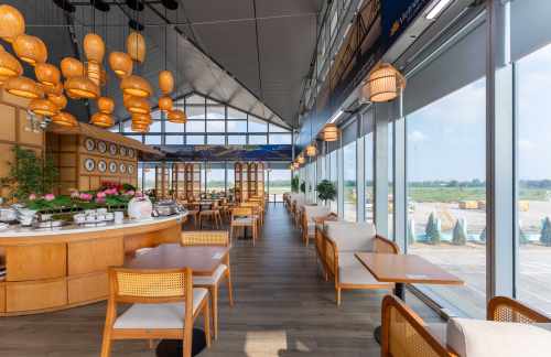 荣市机场SH Premium Lounge Vinh