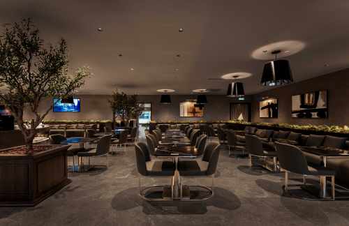 河内内排国际机场SH Premium Lounge Ha Noi 3