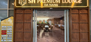 岘港国际机场SH Premium Lounge Da Nang