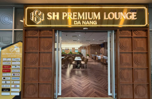 DADSH Premium Lounge Da Nang
