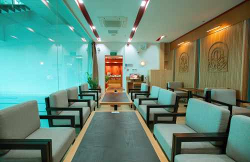 邦美蜀机场Buon Ma Thuot Business Lounge