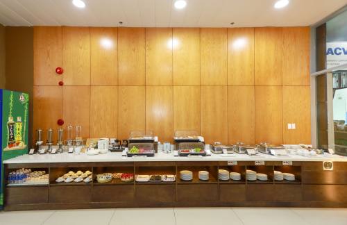 茱莱国际机场SH Premium Lounge Chu Lai